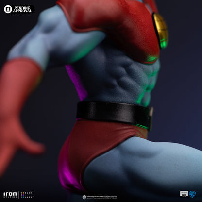 Captain Planet Statue - Captain Planet and the Planeteers - Art Scale 1/10 - Iron Studios