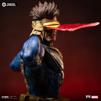 Cyclops Statue - X-Men - Legacy Replica 1/4 - Iron Studios