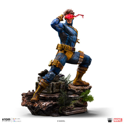 Cyclops Statue - X-Men - Legacy Replica 1/4 - Iron Studios