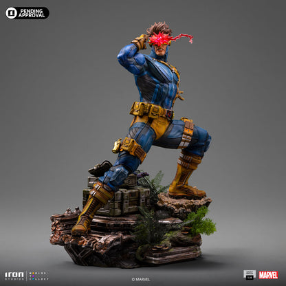 Cyclops Statue - X-Men - Legacy Replica 1/4 - Iron Studios