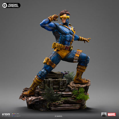 Cyclops Statue - X-Men - Legacy Replica 1/4 - Iron Studios