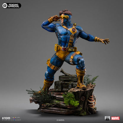 Cyclops Statue - X-Men - Legacy Replica 1/4 - Iron Studios