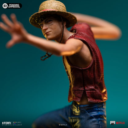Statue Luffy - One Piece - Art Scale 1/10