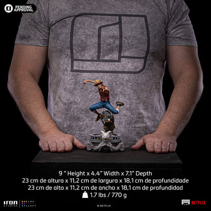 Statue Luffy - One Piece - Art Scale 1/10