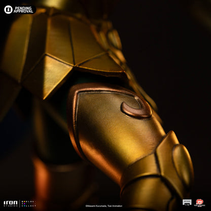 Statue Scorpio Milo - Saint Seiya - Art Scale 1/10