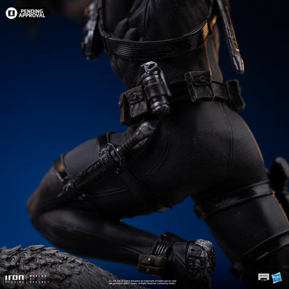 Statue Snake Eyes - G.I Joe - Art Scale 1/10 - G I Joe