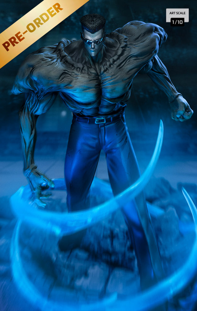 Toguro Statue - Yu Yu Hakusho - Art Scale 1/10