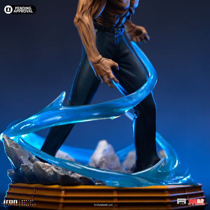 Statue Toguro - Yuyu Hakusho - Art Scale 1/10