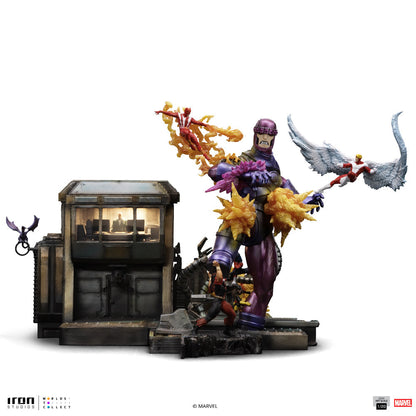 X-Men Danger Room B Statue - X-Men - Demi Art Scale 1/20 - Iron Studios