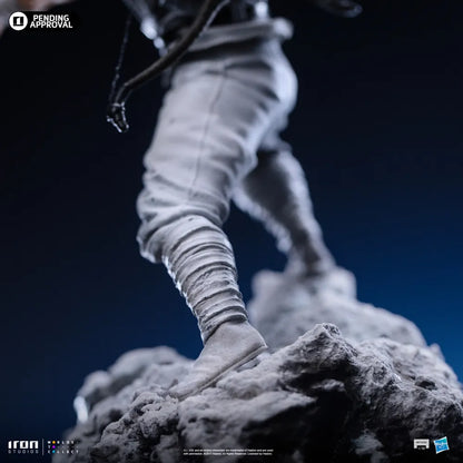 Storm Shadow Statue - G.I. Joe - Art Scale 1/10 - Iron Studios