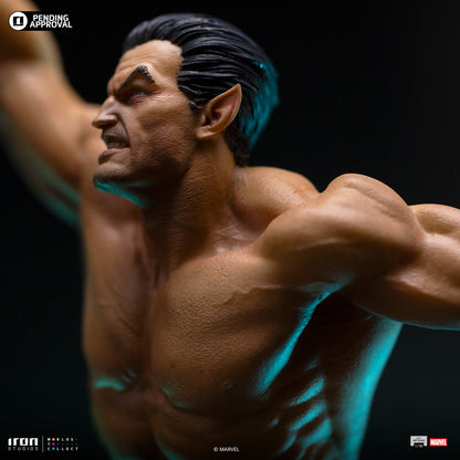 Namor Statue - Infinity Gauntlet Diorama - Art Scale 1/10 - Iron Studios
