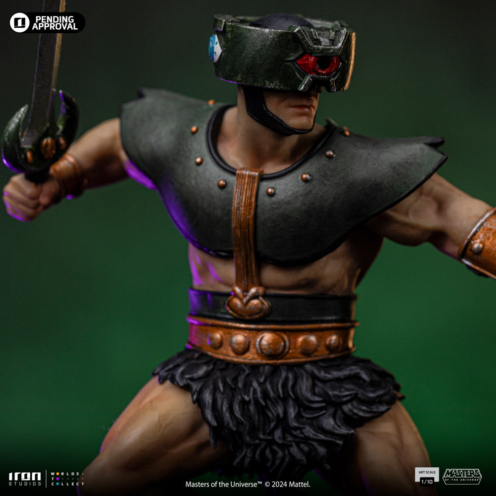 Tri-Klops Statue - Masters of the Universe - Art Scale 1/10 - Iron Studios