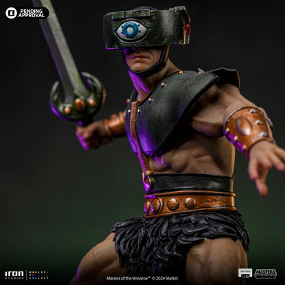 Tri-Klops Statue - Masters of the Universe - Art Scale 1/10 - Iron Studios