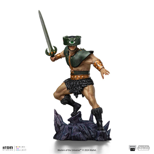 Tri-Klops Statue - Masters of the Universe - Art Scale 1/10 - Iron Studios