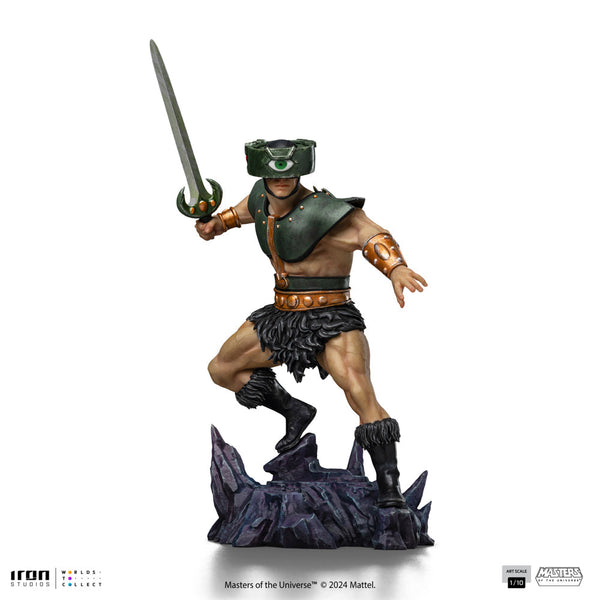 Tri-Klops Statue - Masters of the Universe - Art Scale 1/10