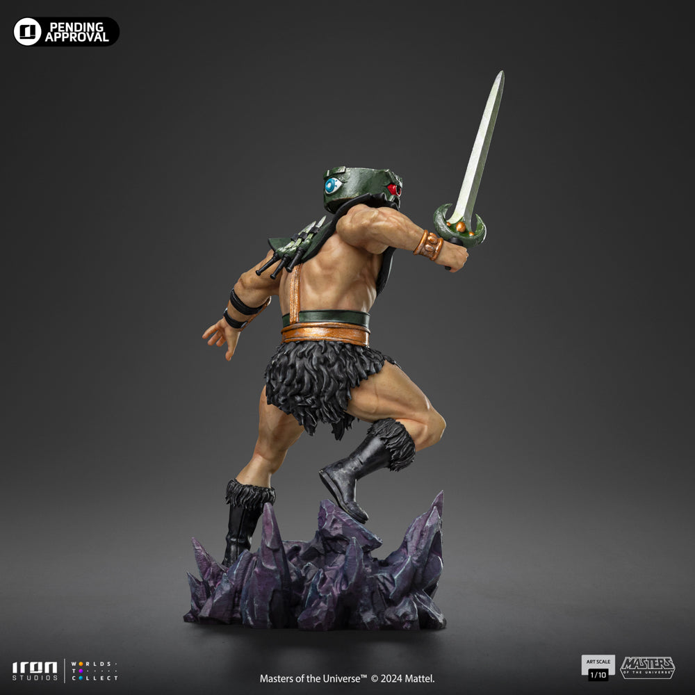 Tri-Klops Statue - Masters of the Universe - Art Scale 1/10 - Iron Studios