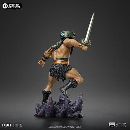 Tri-Klops Statue - Masters of the Universe - Art Scale 1/10 - Iron Studios