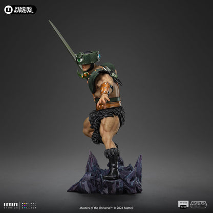 Tri-Klops Statue - Masters of the Universe - Art Scale 1/10 - Iron Studios