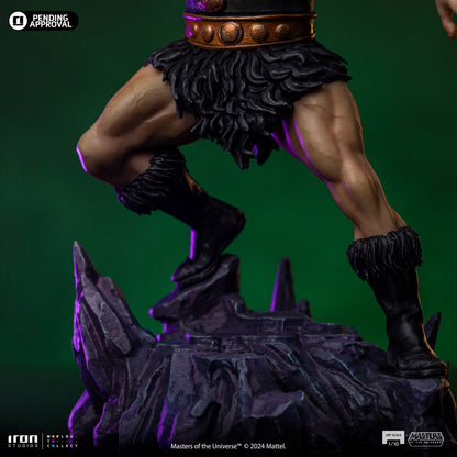 Tri-Klops Statue - Masters of the Universe - Art Scale 1/10 - Iron Studios