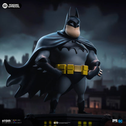 Batman Statue - DC Comics - Animated Icons - Iron Studios