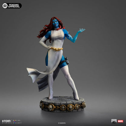 Mystique Statue - Marvel Comics - Art Scale 1/10 - Iron Studios