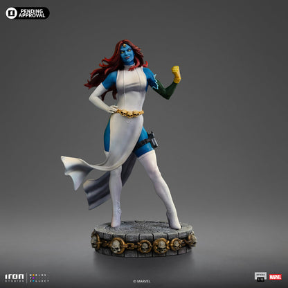 Mystique Statue - Marvel Comics - Art Scale 1/10 - Iron Studios