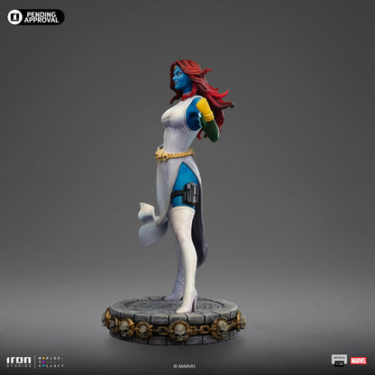 Mystique Statue - Marvel Comics - Art Scale 1/10 - Iron Studios