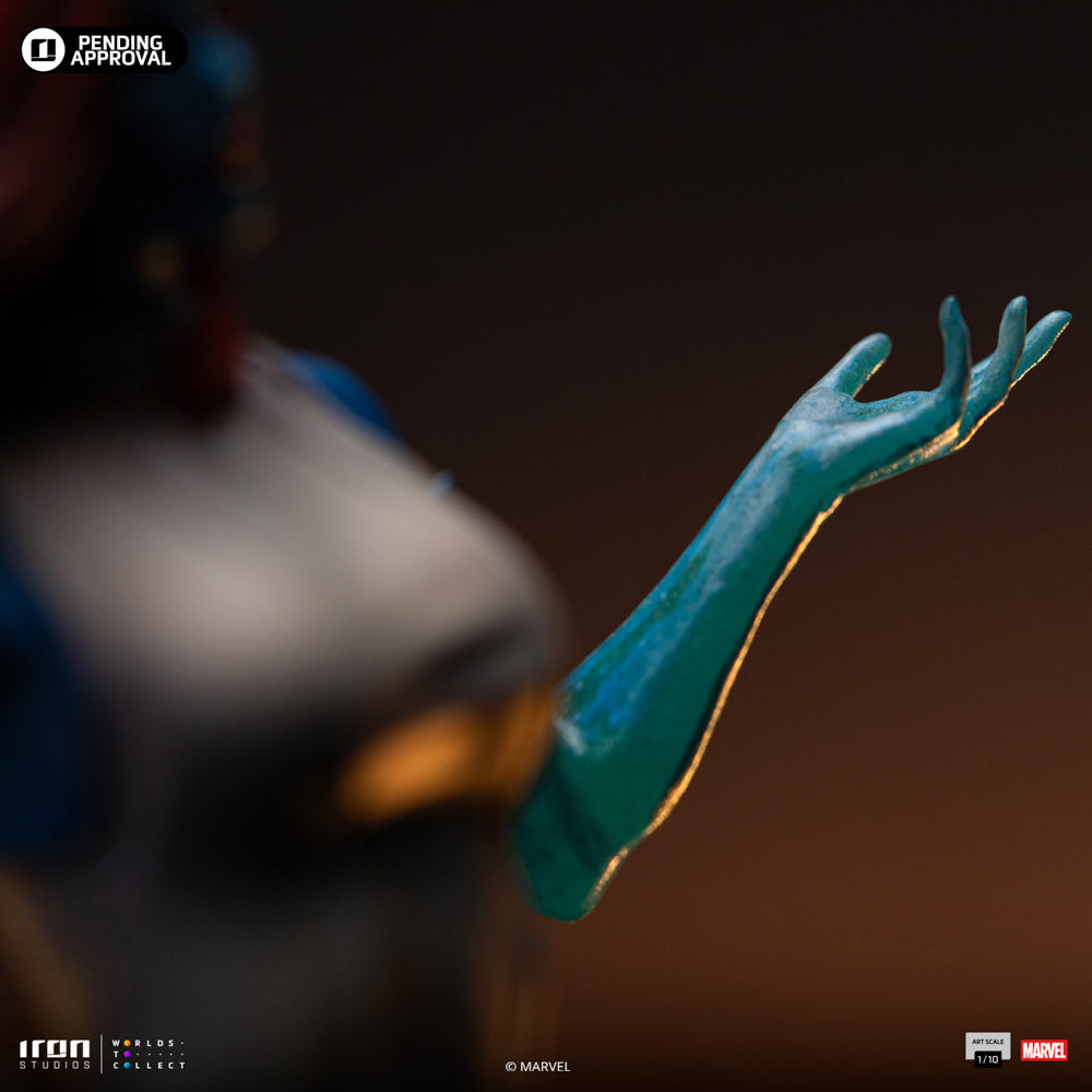 Mystique Statue - Marvel Comics - Art Scale 1/10 - Iron Studios