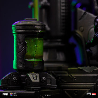 Statue Ghost-Spider - Spider-Man vs Villains Diorama - Art Scale 1/10 - Marvel Comics