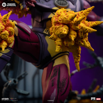 X-Men Danger Room B (Comics Version) Statue - X-Men - 1/20 Scale Demi Art - Iron Studios