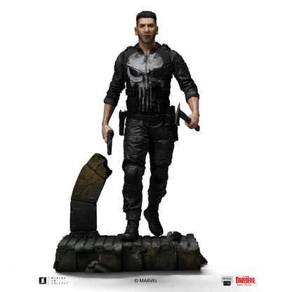 Punisher Statue - Daredevil: Born Again - Art Scale 1/10 - Iron Studios