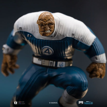 Statue The Thing - Fantastic Four: The First Steps - Art Scale 1/10 - The Fantastic Four