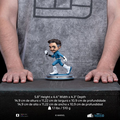 Mister Fantastic Statue - The Fantastic Four: First Steps - Minico - Iron Studios