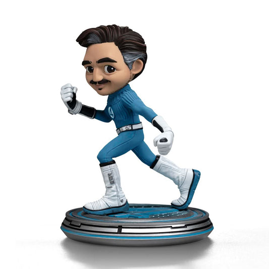 Mister Fantastic Statue - The Fantastic Four: First Steps - Minico - Iron Studios