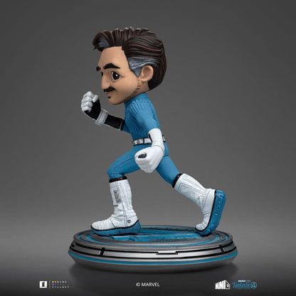 Mister Fantastic Statue - The Fantastic Four: First Steps - Minico - Iron Studios
