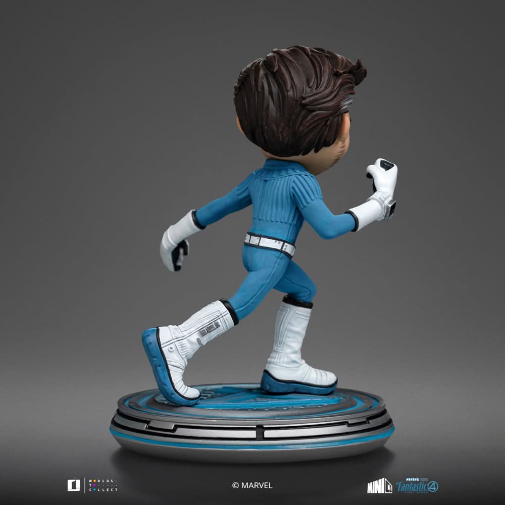 Mister Fantastic Statue - The Fantastic Four: First Steps - Minico - Iron Studios