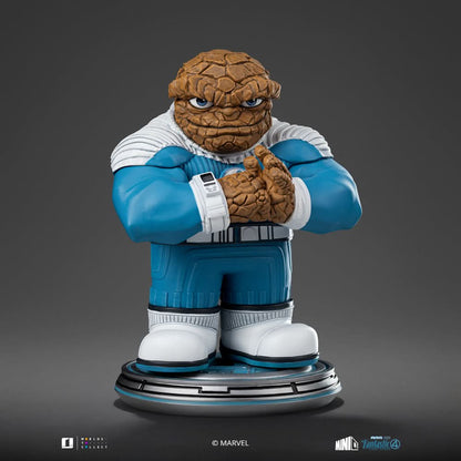 Figurine The Thing - Fantastic Four: The First Steps - Mini Co. - The Fantastic Four