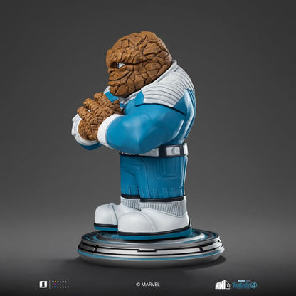 Figurine The Thing - Fantastic Four: The First Steps - Mini Co. - The Fantastic Four