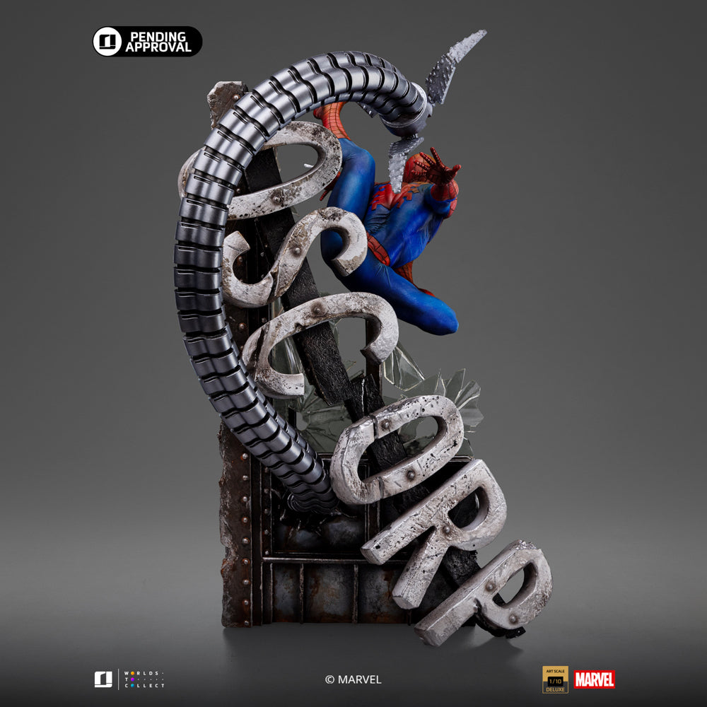 Spider-Man Statue (Special Edition) - Marvel Comics - Art Scale 1/10 - Iron Studios