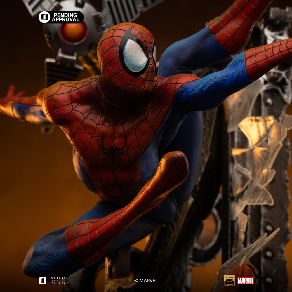 Spider-Man Statue (Special Edition) - Marvel Comics - Art Scale 1/10 - Iron Studios