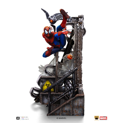 Spider-Man Statue (Special Edition) - Marvel Comics - Art Scale 1/10 - Iron Studios
