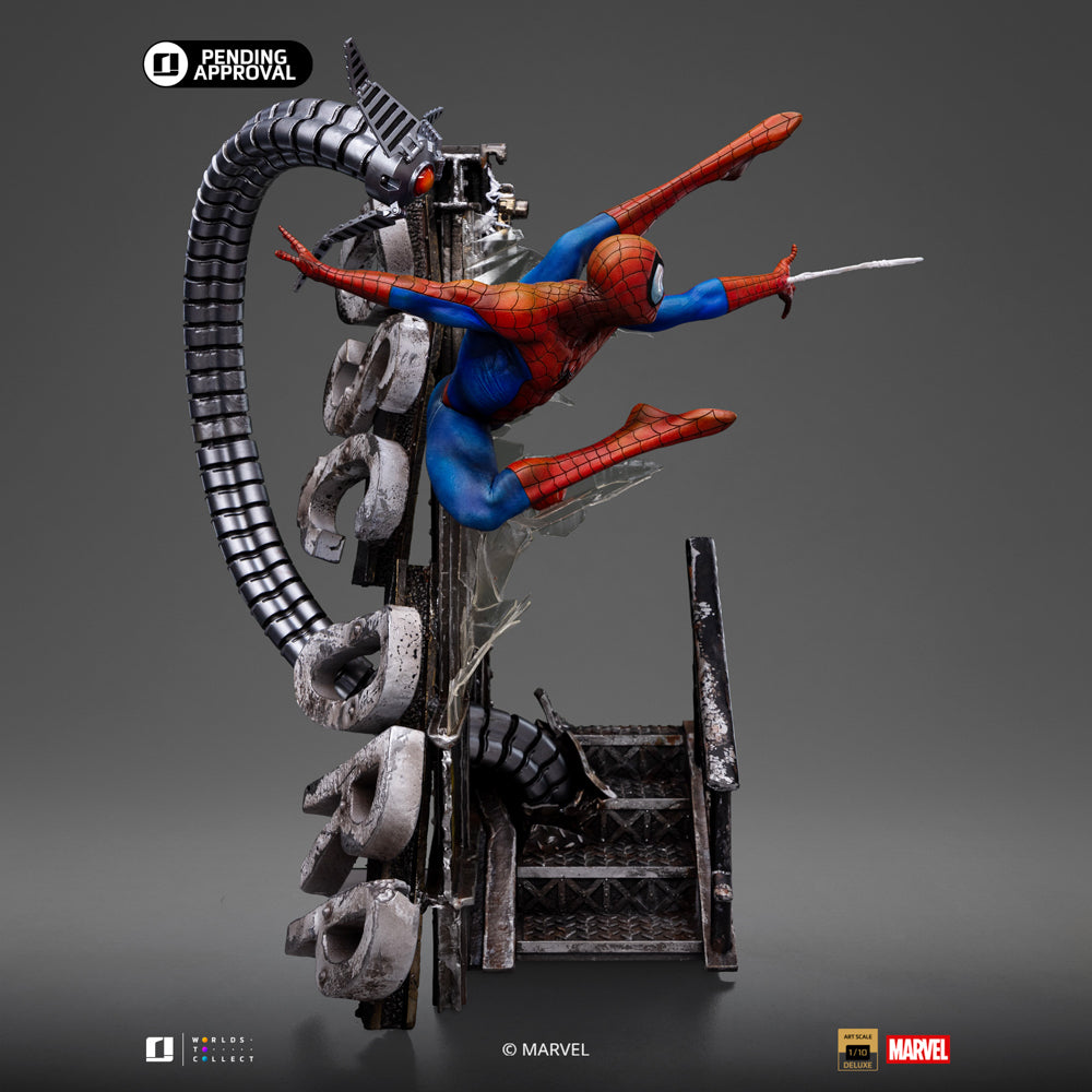 Spider-Man Statue (Special Edition) - Marvel Comics - Art Scale 1/10 - Iron Studios