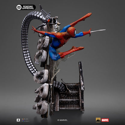 Spider-Man Statue (Special Edition) - Marvel Comics - Art Scale 1/10 - Iron Studios