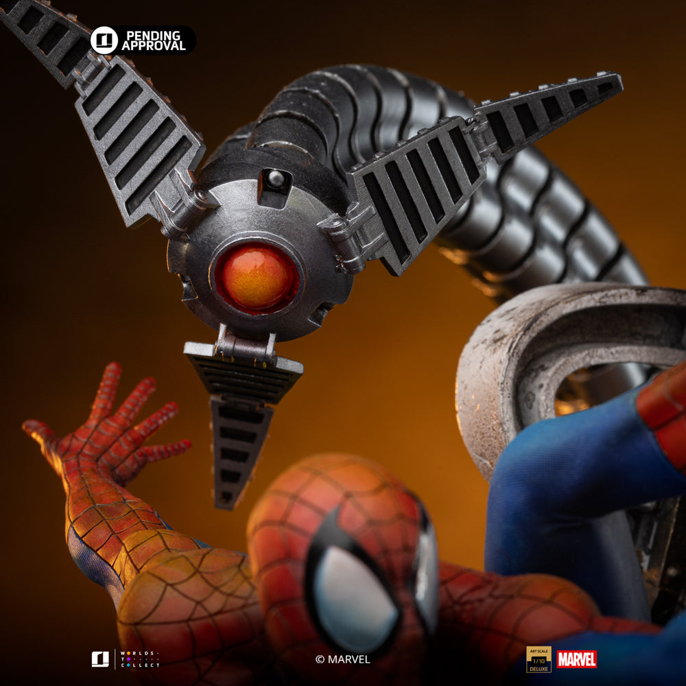 Spider-Man Statue (Special Edition) - Marvel Comics - Art Scale 1/10 - Iron Studios