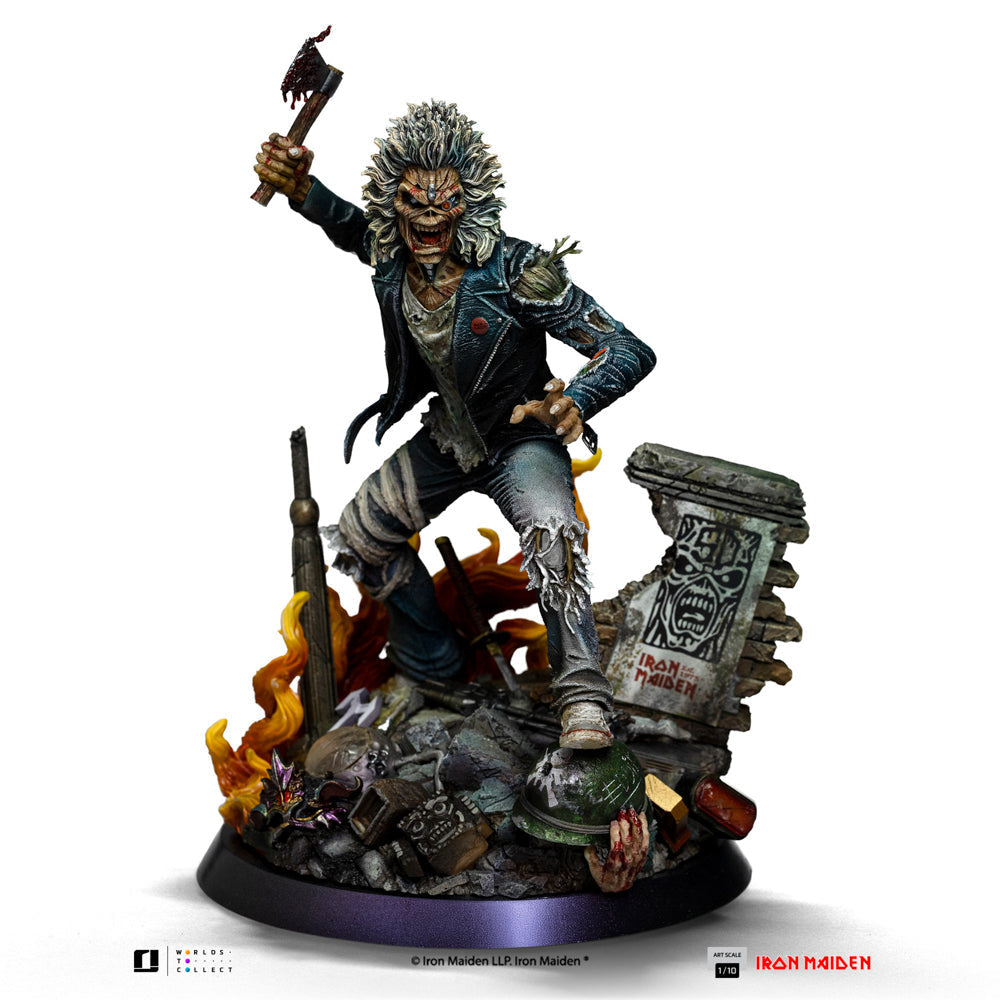 Iron Maiden