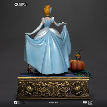 Cinderella Statue - Disney Classics - Art Scale 1/10 - Iron Studios