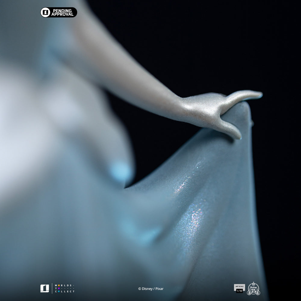 Cinderella Statue - Disney Classics - Art Scale 1/10 - Iron Studios