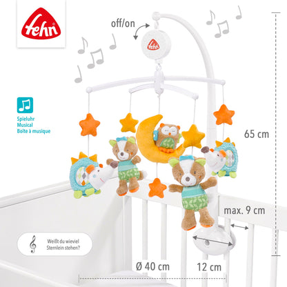 Forest Musical Mobile