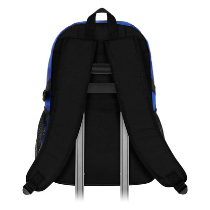 Sac à Dos Fight FAN 2.2 Sonic the Hedgehog « SEGA Sight » – Bleu