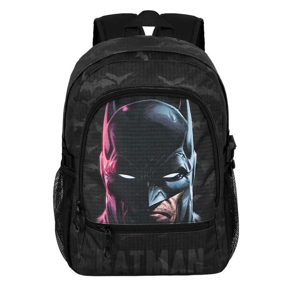 Sac à Dos Fight FAN 2.2 DC Comics Batman « Face »